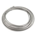 thumbnail image 3 of Uxcell Cable de Acero Inoxidable de 0.12" (3mm) 16.4ft 304, Cuerda de Alambre 7 x 7 Estrands Recubierta para Aeronaves, 3 of 5