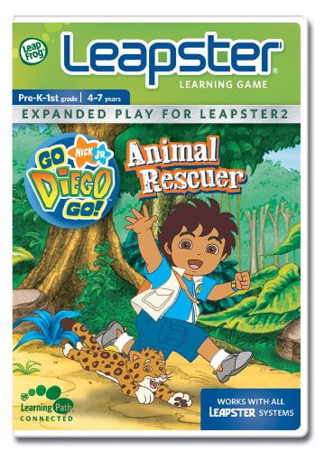 LEAP FROG SCHOOL CONNECT LEAPSTER 2 CD ONLY 