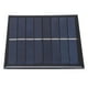thumbnail image 2 of Módulo De Panel Solar, Panel Solar De Alta Estabilidad De 1 W, Ligero, Portátil, Fuerte Adaptabilidad Para Cargador De Energía Solar DIY Ccdes Ocean Broad Surfboard Fins, 2 of 8