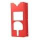 thumbnail image 2 of Colgador de amoladora Caja de herramientas Marco duradero multifunción Soporte de pared estable para máquinas pulidoras Máquinas de corte para Rojo shamjiam Estante para amoladora angular, 2 of 8