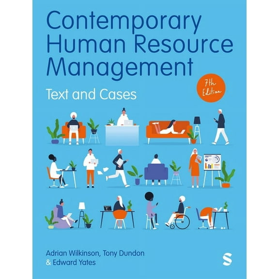 Contemporary Human Resource Management: Text and Cases, (Paperback)