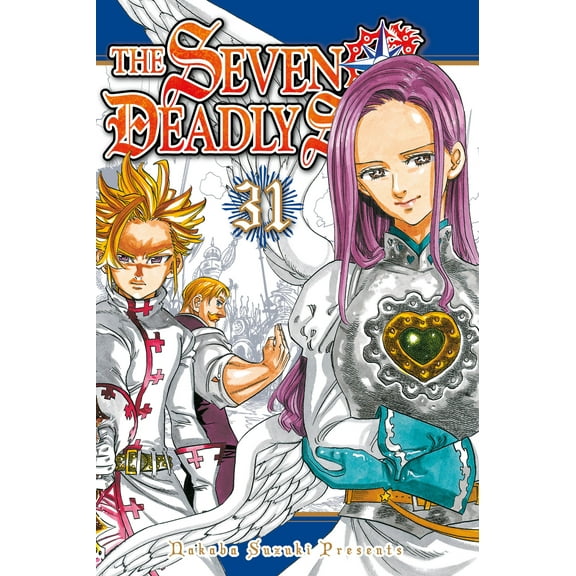 Seven Deadly Sins, The: The Seven Deadly Sins 31 (Series #31) (Paperback)