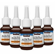 Leevax Aller-Flo Nasal Spray, 50mcg (Pack of 5)