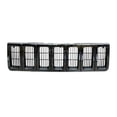 thumbnail image 1 of Parrilla Grand Cherokee 1996 A 1998 Jeep Crom Genérica ., 1 of 3