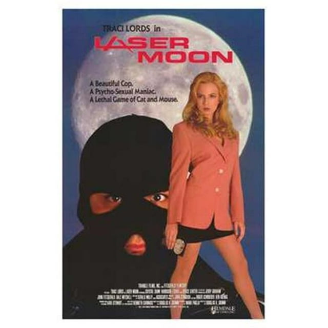 Posterazzi MOV199191 Laser Moon Movie Poster - 11 x 17 in.