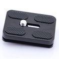 thumbnail image 2 of Cheers Universal Aluminum PU-50 Quick Release Plate For Benro Mefoto Tripod Ballhead, 2 of 7