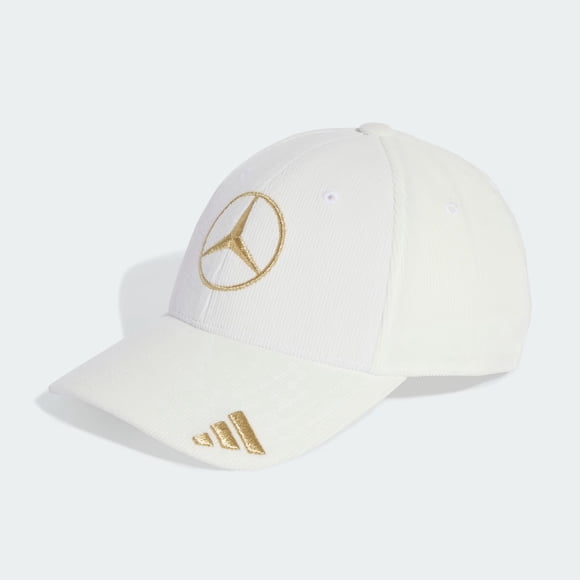 Gorra Cachucha Adidas Mercedes Benz AMG Petronas F1 Gold