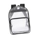 thumbnail image 3 of Mochila transparente con correa ajustable, bolsa de herramientas de PVC transparente, bolsa de herramientas antiestática Estilo B, 3 of 9