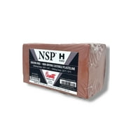 Chavant - NSP - Hard Brown ( 2lb Brick )