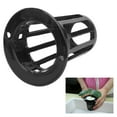 thumbnail image 3 of 100Pcs Net Slit Pots ,Greenhouse Hydroponics Mesh Pot Soilless Cultivation Plant Flower Growing Basket Planting Cups Mesh Pot  Net Cup Basket Hydroponic Planting Cups, 3 of 8
