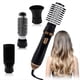 thumbnail image 3 of Secador de Pelo con Cepillo de Aire Caliente de 4 Cabezales, Plancha EléCtrica de Viento Fuerte, Rizador, Peine y Soplador para Mujer, Enchufe de la UE., 3 of 10