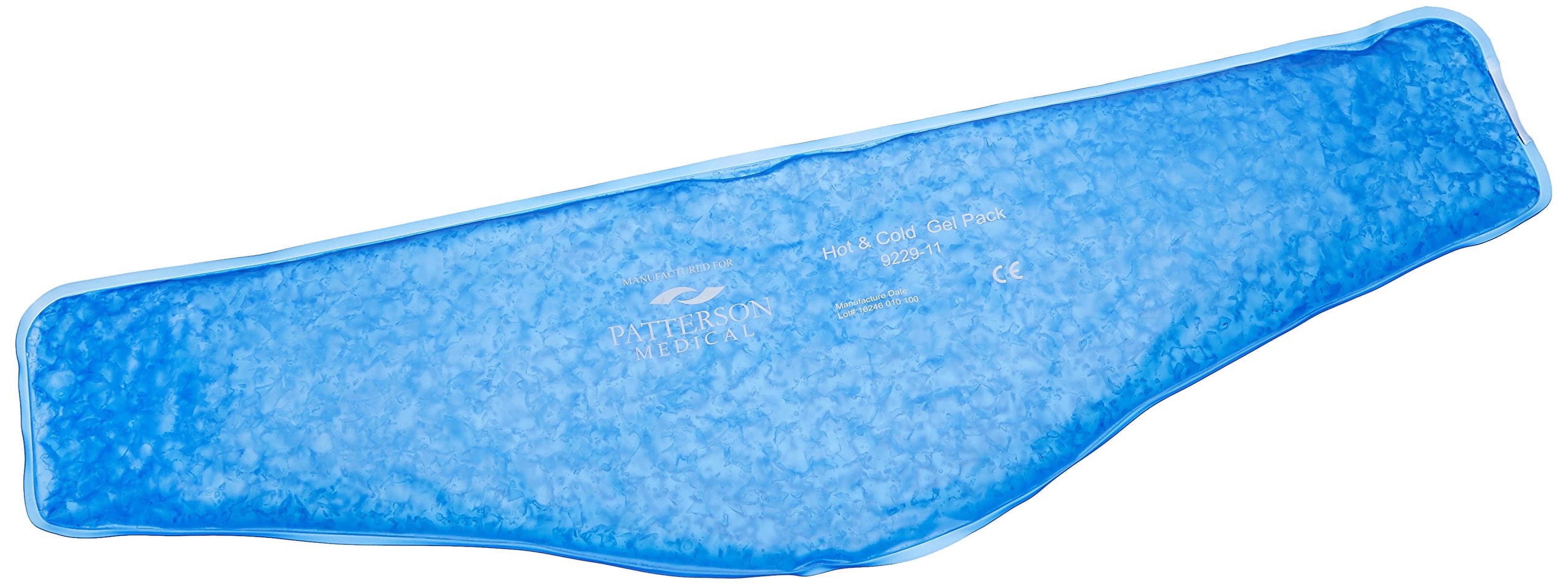 Performa Reusable Ice & Heat Gel Pack, Cervical, 23"x8", 1 Pack