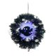 thumbnail image 1 of Corona de brillantes de Halloween Macarena decoración colgante 36 cm, 1 of 8