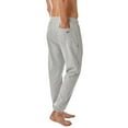 thumbnail image 4 of Iron Mountain Mens Cuffed Ankle Jogging Bottoms, 4 of 4