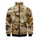 thumbnail image 5 of Chaqueta con estampado 3D de camuflaje para hombre, abrigo deportivo de calle de gran tamaño, chaqueta con cremallera para primavera y otoño, 5 of 5