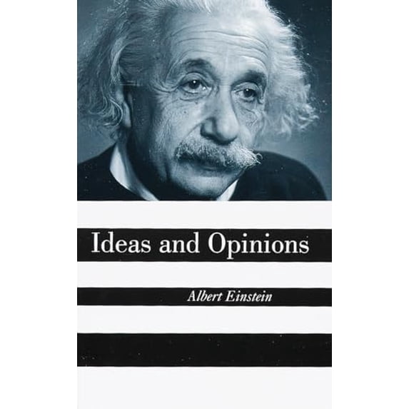 Pre-Owned Ideas and Opinions (Paperback) 0517884402 9780517884409