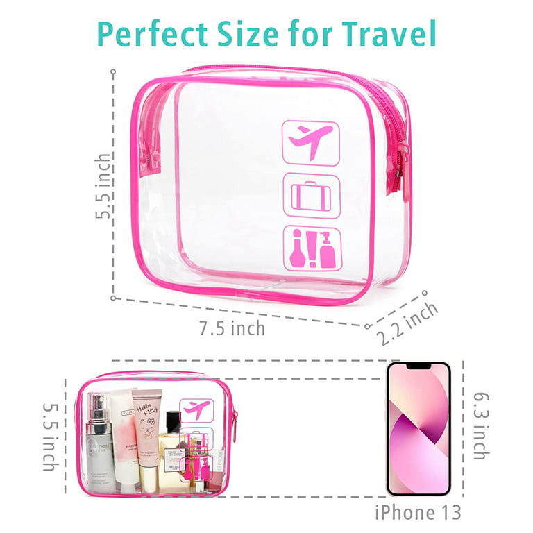 toiletry bag for purse｜TikTok Search