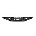 thumbnail image 2 of Fits 2021-2023 Ford Bronco DV8 Offroad Bumper FBBR-01 1 Piece Design; Full Width; Direct Fit; Mounting Hardware Included; Without Grille Guard; With Winch Mount; With D-Ring Mounts, 2 of 18