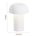 thumbnail image 2 of Xuewenshw Night Light Humidifier Air Atomizer Household Double Spray Large Mist Humidifier Lamp Humidifier Cold And Warm Humidifiers, 2 of 6