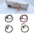 thumbnail image 2 of Magnetic Rings Phone Holder Kickstand Magnetic Phone Grip Holder Stand Cellphone, 2 of 16