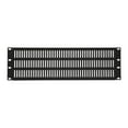 thumbnail image 1 of Audio/Video Rack Vent Plate, 3U, 1 of 3