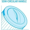 thumbnail image 3 of Unicel C-8399 Replacement Cartridge Filter Caldera Spas PCD100W (4 Pack), 3 of 4