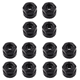 thumbnail image 1 of 12 Piezas ER11-A Tipo M14 Tuercas Hexagonales de Sujeción de Pinza de Rosca, para Torno de Soporte de Mandril de Fresado CNC, 1 of 5