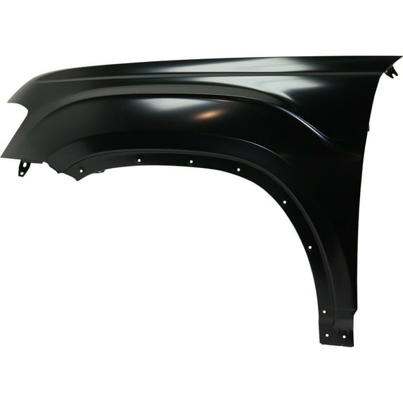 Fender Front Quarter Panel Driver Left Side For 2018 Atlas Sport Utility LH Hand