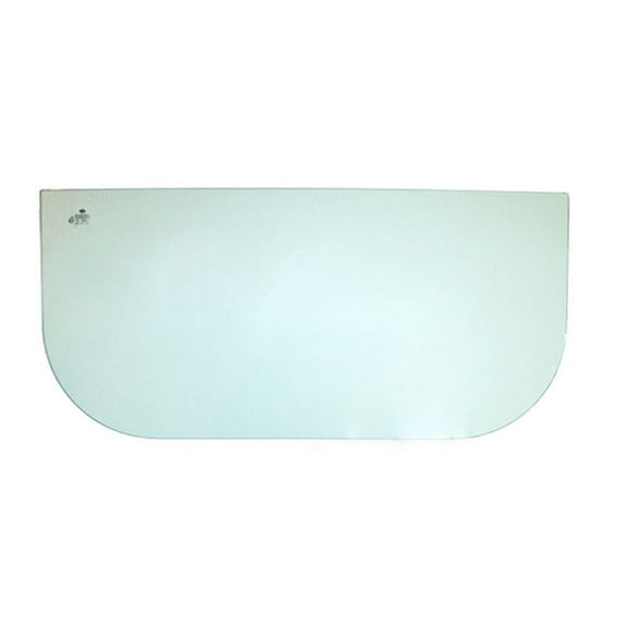 RAParts Front Lower Cab Glass Fits Volvo Excavator EC210B-F EC290B-LR EC330B-LC EC360B-LC 14506844