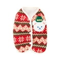 thumbnail image 5 of Christmas Winter Pet Sweater Vest for Small Dogs Knitted Cozy Apparel, 5 of 11
