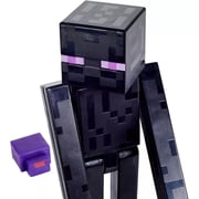 Minecraft Biome Builds Enderman Action Figure Set