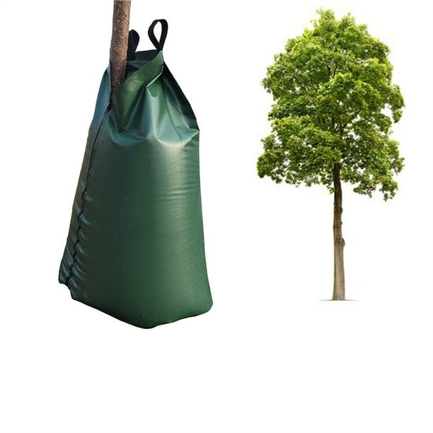 Tree Watering BagDeep Root&Slow Release&Water&Labor Saving, for Young