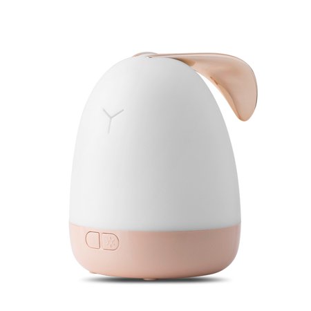 

Toyella Usb Cute Pet Essential Oil Aromatherapy Night Light Pink