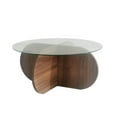 thumbnail image 6 of Neostill - Bubble - Walnut Coffee Table, 6 of 7