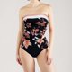 thumbnail image 2 of MKLEKYY Trajes De Baño Mujer Dos Piezas Women'S Summer Beach Vacation Two Piece Bikini Set Stylish Split Swimsuit For Relaxing By The Sea, 2 of 4