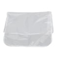 thumbnail image 1 of Cubierta de silla de peluquería Sunnimix resistente al agua estilo salón de belleza Blanco, 1 of 8