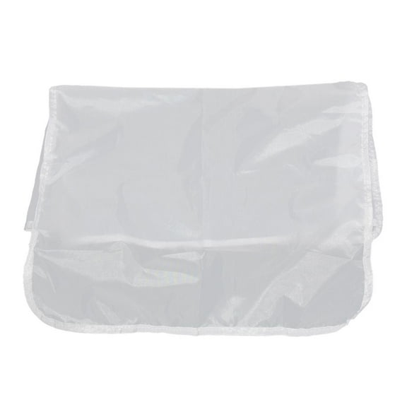 Salon Spa Barber Back Cover Beauty Waterproof Cover White