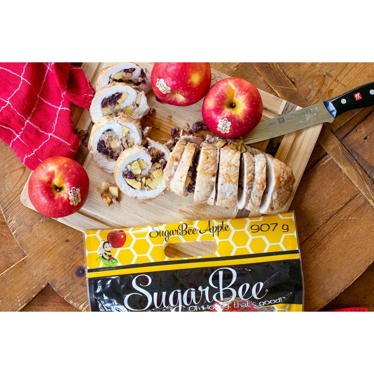 Fresh Sugarbee Apples, 2lb Bag - Walmart.com