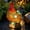 Colorful Rooster, variant on Garden Statue Turtle Solar LED Lights Outdoor Yard Patio Decor