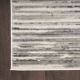 thumbnail image 5 of HomeRoots 553160 4 x 6 ft. Cream Abstract Distressed Rectangle Area Rug, 5 of 5
