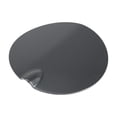 thumbnail image 1 of Tapa de la puerta del tanque de combustible para Ford Focus 2007-2011, cubierta de la tapa del llenado de combustible, tipo clip, No. 4M51N405A02AB, gris, ABS, 1 of 1