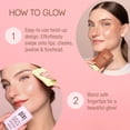 thumbnail image 4 of Set de Maquillaje Pixi On-the-Glow: Colorete, Bronceador y Iluminador, 4 of 9