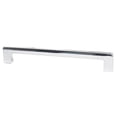thumbnail image 4 of Emtek 86161US14 3 in. Trail Cabinet Pull for Center to Center, Bright Nickel, 4 of 4