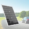 thumbnail image 4 of 12V Monocrystalline Solar Panel Charger Panel Power Station For Boat RV 30A, 4 of 8