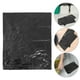 thumbnail image 5 of WORGEOUS 50 bolsas de basura grandes de plástico grueso bolsas de basura simples para Hotel Village (negro, 50x60 2,5 seda), 5 of 7