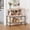 Natural -39.0'', variant on Jaxpety 31.5'' Hamster Cage with 3 Side Acrylic Board & Flip Top, Small Animal Cage for Syrian Dwarf Hamsters, Mice, Rats and Rabbits