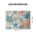 thumbnail image 2 of JRXY Starfish Coral Ocean Wooden Jigsaw Puzzle Challenging Difficult Wood Puzzles for Adults Gift for Family Friends 500 PCS, 2 of 6