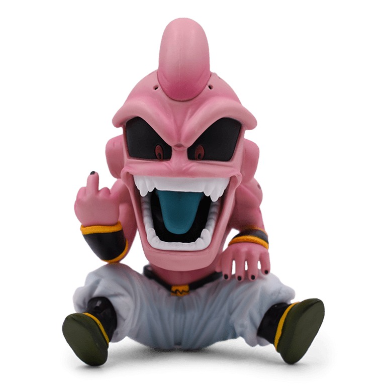 SeekFunning Dragon Ball Z Action Figure, Majin Buu PVC Figure