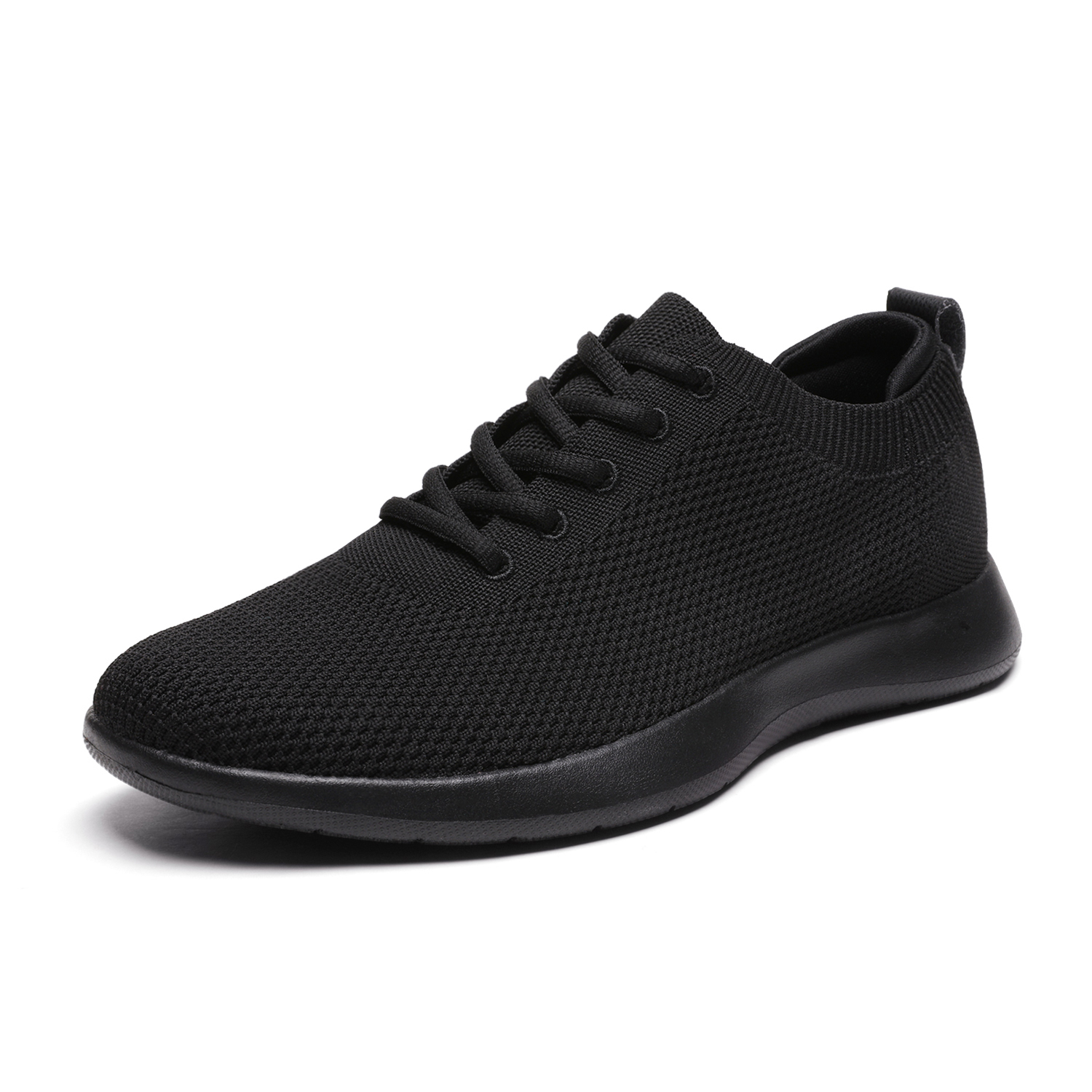 Bruno Marc Mens Fashion Comfort Walking Shoes Breathable Fashion Sneaker Casual Shoe Size 6.5-13 LEGEND-2 ALL/BLACK Size 10.5 - image 1 of 5