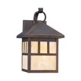 thumbnail image 2 of Sea Gull Lighting Prairie Statement 8508EN Outdoor Wall Lantern, 2 of 2
